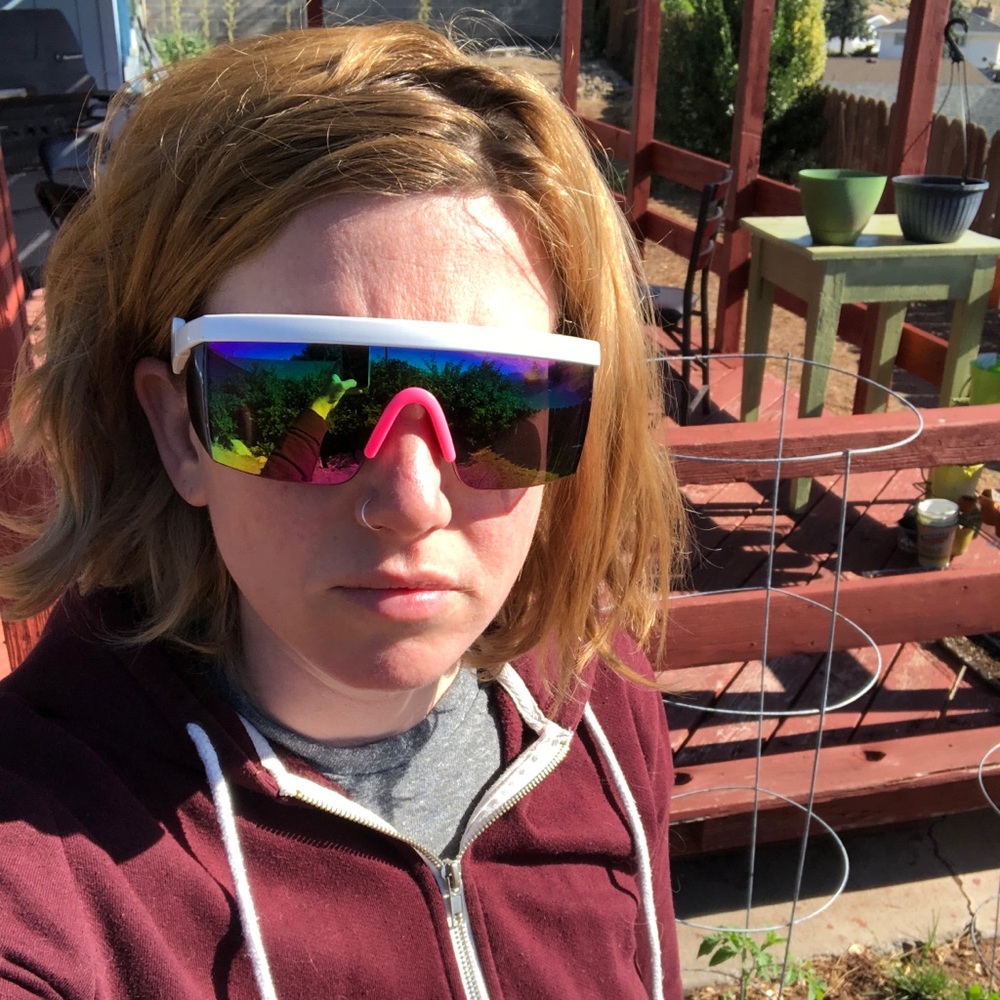 Meet your Posher, Sarah